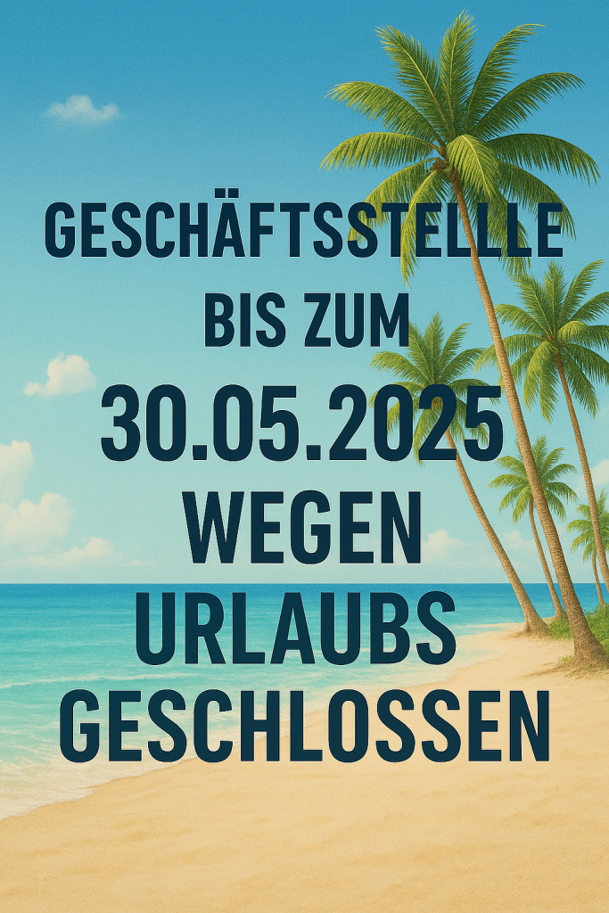Erstellen Sie Einen Flyer Mit Einer Angenehmen Urlaubsatmosphäre.